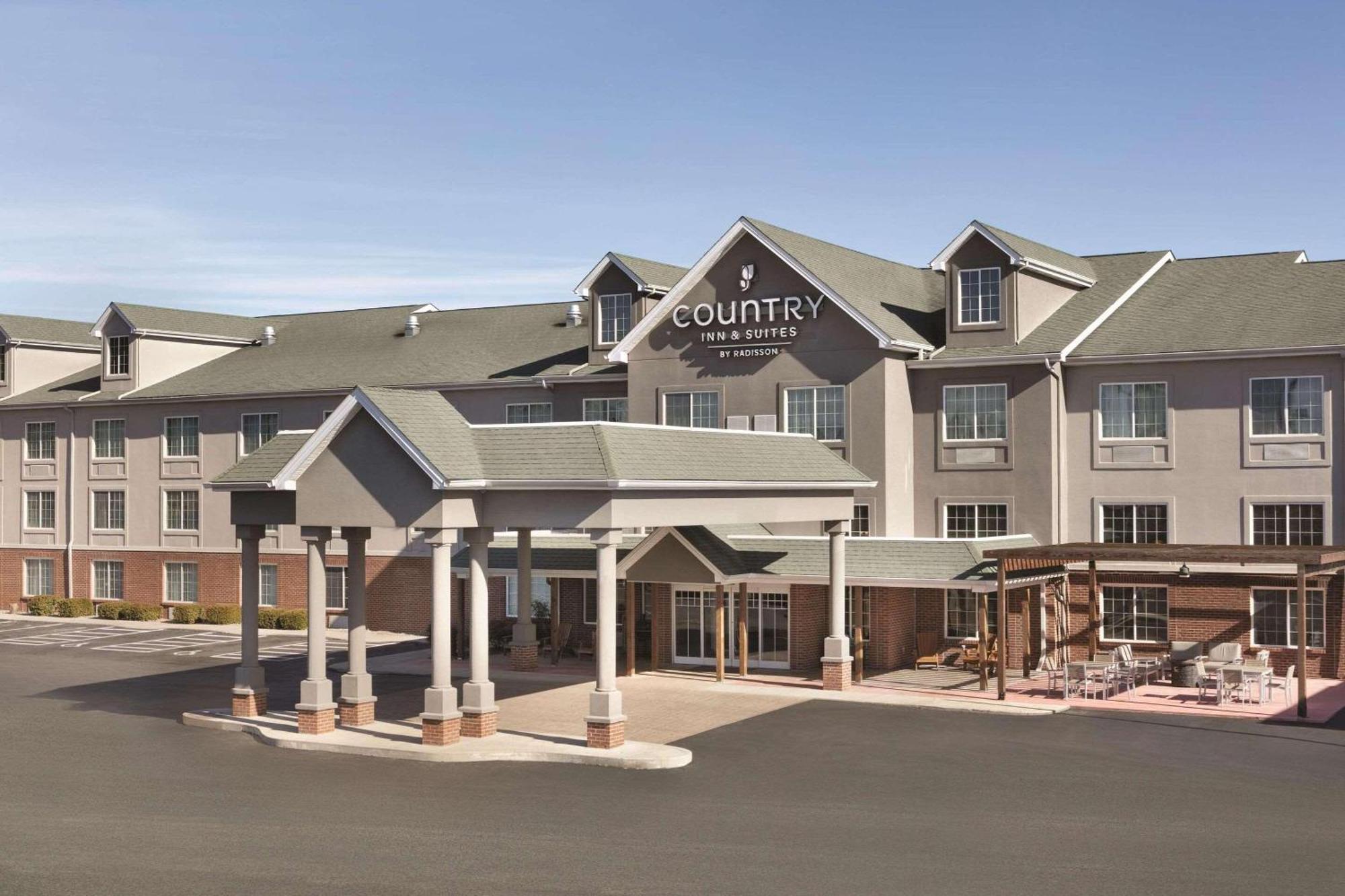 Country Inn & Suites By Radisson, London, Ky Exterior foto